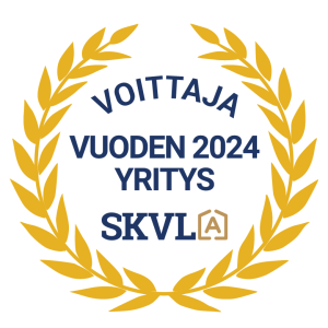 Kiinteistönvälitys Porvoo – SKVL Vuoden Yritys 2024 on Kiinteistötoimisto Volanen.